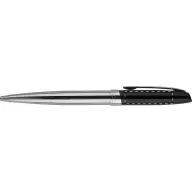   Set 2 instrumente de scris, 175×60×25 mm, Everestus, 20FEB11370, Metal, Argintiu, Negru