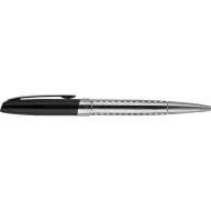   Set 2 instrumente de scris, 175×60×25 mm, Everestus, 20FEB11370, Metal, Argintiu, Negru