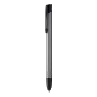   Pix touchscreen, ø9×144 mm, Everestus, 20FEB11687, Aluminiu, Gri