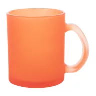 Cana 300 ml, 2410E25561, Everestus, Sticla, Portocaliu