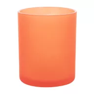 Cana 300 ml, 2410E25561, Everestus, Sticla, Portocaliu