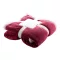 Patura dublu strat, 200 grame/mp, 1200×1500 mm, Everestus, 20FEB12216, Polar fleece, Rosu, Alb