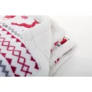 Patura 2401E17259, Everestus, 1200x1500 mm, PET, Poliester, Multicolor
