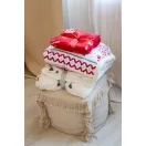 Patura 2401E17259, Everestus, 1200x1500 mm, PET, Poliester, Multicolor