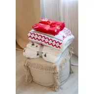   Patura 2401E17259, Everestus, 1200x1500 mm, PET, Poliester, Multicolor