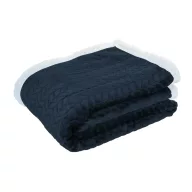   Patura 2401E17131, Everestus, 1200x1500 mm, PET, Poliester, Albastru dark