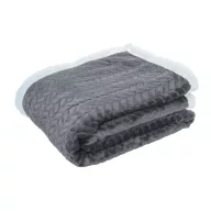  Patura 2401E17132, Everestus, 1200x1500 mm, PET, Poliester, Gri