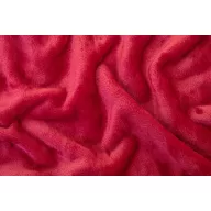   Patura 2401E18089, Everestus, 1200x1500 mm, PET, Poliester, Burgundy