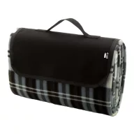   Patura picnic, 2402E19001, Everestus, 1200x1500 mm, Poliester, Negru