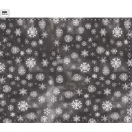 Patura, 2509E17659, Everestus, 1200x1500 mm, Poliester, Gri