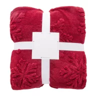   Patura, 2509E17989, Everestus, 1200x1500 mm, Poliester, Burgundy