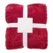 Patura, 2509E17989, Everestus, 1200x1500 mm, Poliester, Burgundy