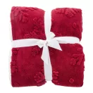 Patura, 2509E17989, Everestus, 1200x1500 mm, Poliester, Burgundy
