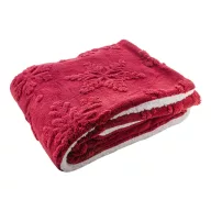   Patura, 2509E17989, Everestus, 1200x1500 mm, Poliester, Burgundy