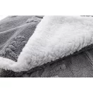 Patura, 2509E17990, Everestus, 1200x1500 mm, Poliester, Gri