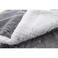 Patura, 2509E17990, Everestus, 1200x1500 mm, Poliester, Gri