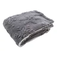 Patura, 2509E17990, Everestus, 1200x1500 mm, Poliester, Gri
