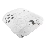 Patura, 2509E17422, Everestus, 1200x1500 mm, Poliester, Gri