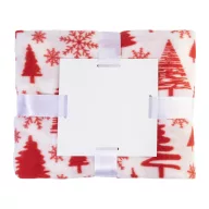   Patura, Everestus, 2610E16308, Unisex, 130 x 160 cm, Poliester, Alb