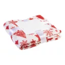 Patura, Everestus, 2610E16308, Unisex, 130 x 160 cm, Poliester, Alb