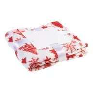   Patura, Everestus, 2610E16308, Unisex, 130 x 160 cm, Poliester, Alb