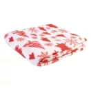 Patura, Everestus, 2610E16308, Unisex, 130 x 160 cm, Poliester, Alb