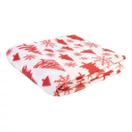   Patura, Everestus, 2610E16308, Unisex, 130 x 160 cm, Poliester, Alb