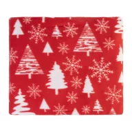   Patura, Everestus, 2610E16307, Unisex, 130 x 160 cm, Poliester, Rosu