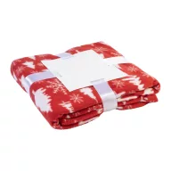  Patura, Everestus, 2610E16307, Unisex, 130 x 160 cm, Poliester, Rosu