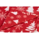 Patura, Everestus, 2610E16307, Unisex, 130 x 160 cm, Poliester, Rosu