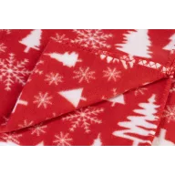   Patura, Everestus, 2610E16307, Unisex, 130 x 160 cm, Poliester, Rosu