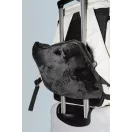 Patura si perna de calatorie 2-in-1, Everestus, 2610E18286, 245x340 mm, Poliester, Negru