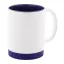 Cana 300 ml, 2410E25601, Everestus, ø80 x 100 mm, Ceramica, Albastru