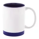 Cana 300 ml, 2410E25601, Everestus, ø80 x 100 mm, Ceramica, Albastru