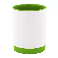   Cana 300 ml, 2410E25602, Everestus, ø80 x 100 mm, Ceramica, Verde