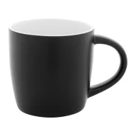   Cana 300 ml, 2410E25632, Everestus, ø89 x 86 mm, Ceramica, Alb
