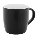 Cana 300 ml, 2410E25632, Everestus, ø89 x 86 mm, Ceramica, Alb
