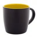Cana 300 ml, 2410E25633, Everestus, ø89 x 86 mm, Ceramica, Galben