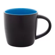   Cana 300 ml, 2410E25628, Everestus, ø89 x 86 mm, Ceramica, Albastru