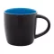 Cana 300 ml, 2410E25628, Everestus, ø89 x 86 mm, Ceramica, Albastru