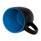 Cana 300 ml, 2410E25628, Everestus, ø89 x 86 mm, Ceramica, Albastru