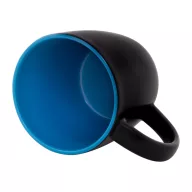   Cana 300 ml, 2410E25628, Everestus, ø89 x 86 mm, Ceramica, Albastru
