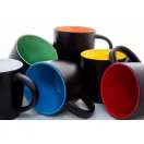 Cana 300 ml, 2410E25628, Everestus, ø89 x 86 mm, Ceramica, Albastru