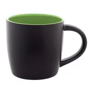   Cana 300 ml, 2410E25629, Everestus, ø89 x 86 mm, Ceramica, Verde
