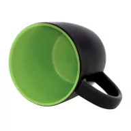   Cana 300 ml, 2410E25629, Everestus, ø89 x 86 mm, Ceramica, Verde