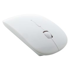   Mouse optical, 21MAR2605, 60x120x20 mm, Everestus, Plastic, Alb