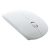 Mouse optical, 21MAR2605, 60x120x20 mm, Everestus, Plastic, Alb