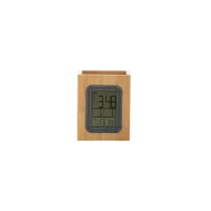   Suport pixuri, 2401E17271, Everestus, 76x95x78 mm, Bambus, Natur