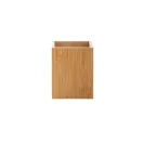 Suport pixuri, 2401E17271, Everestus, 76x95x78 mm, Bambus, Natur