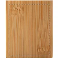  Suport pixuri, 2401E17271, Everestus, 76x95x78 mm, Bambus, Natur